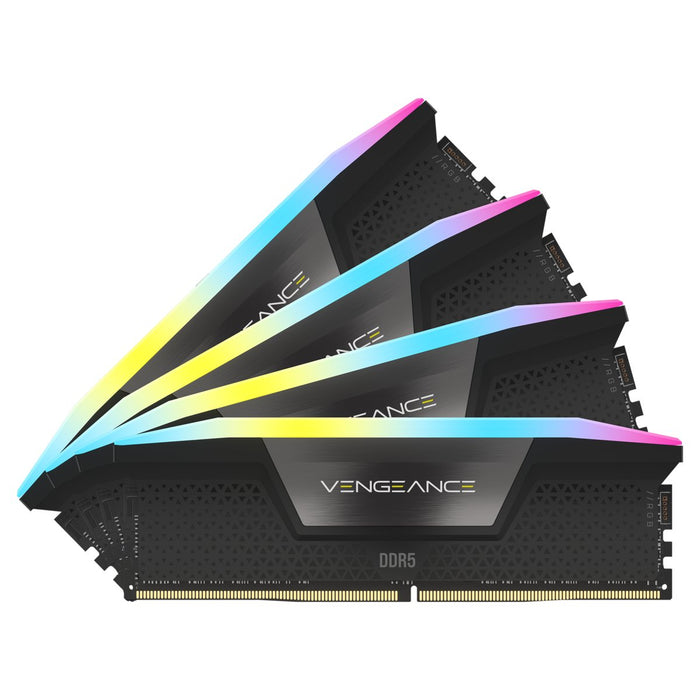 EAN 840006667087 - Corsair Vengeance RGB CMH192GX5M4B5200C38 módulo de memoria 192 GB 4 x 48 GB DDR5 imagen 5