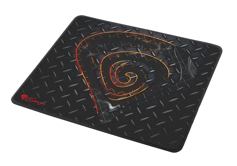 EAN 5901969402186 - GENESIS M12 Steel Alfombrilla de ratón para juegos Multicolor imagen 2