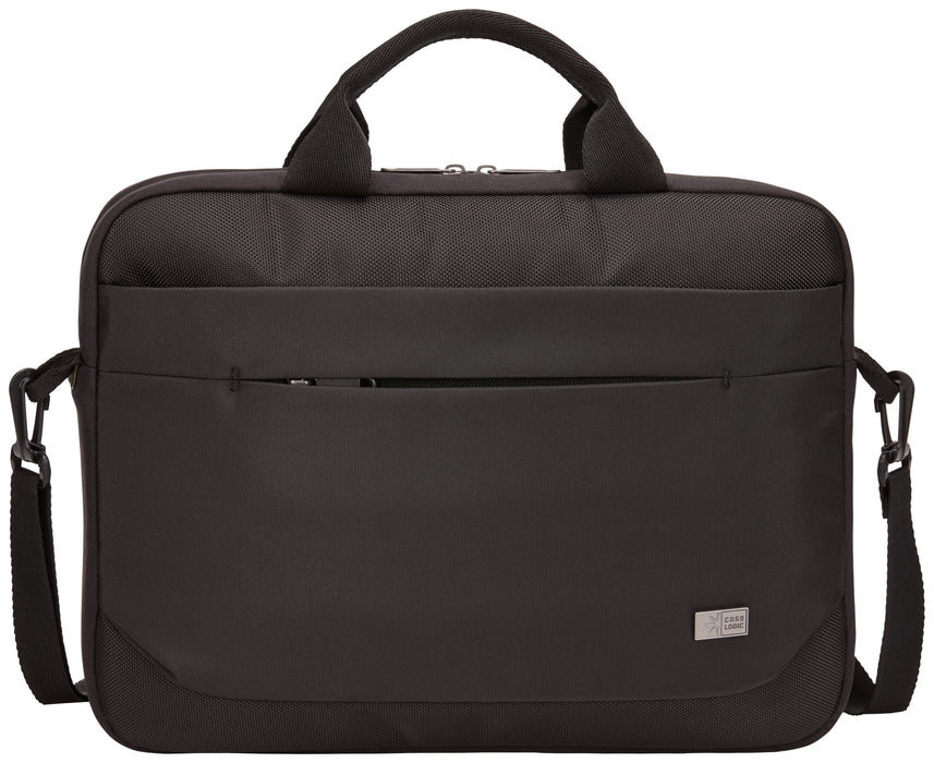 EAN 0085854244640 - Case Logic Advantage ADVA-114 Black 35,6 cm (14") Bandolera Negro imagen 3