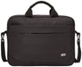 EAN 0085854244640 - Case Logic Advantage ADVA-114 Black 35,6 cm (14") Bandolera Negro imagen 3