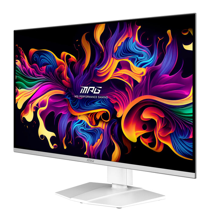 EAN 4711377266604 - MSI MPG 321URXW QD-OLED pantalla para PC 80 cm (31.5") 3840 x 2160 Pixeles 4K Ultra HD Blanco imagen 11
