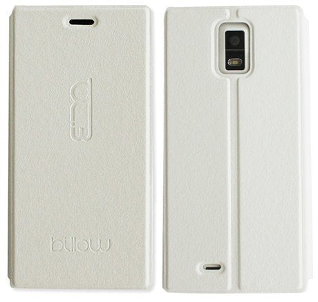 EAN 8435099516965 - Billow SFP47QW funda para teléfono móvil 11,9 cm (4.7") Libro Blanco imagen 4