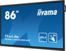 EAN 4948570124046 - iiyama PROLITE TE8614MIS-B2AG Pantalla plana para señalización digital 2,18 m (86") LCD Wifi 435 cd / m²  imagen 4