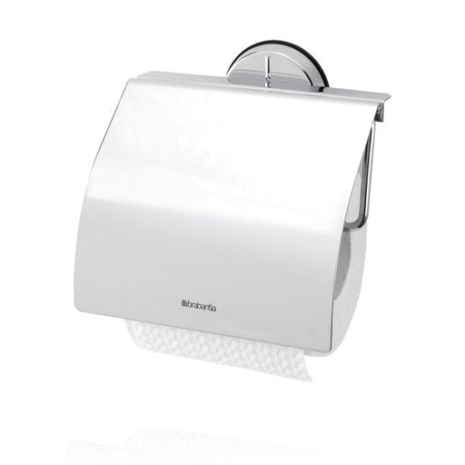 EAN 8710755427602 - Brabantia 427602 soporte para papel de baño Montado en pared Acero inoxidable imagen 1