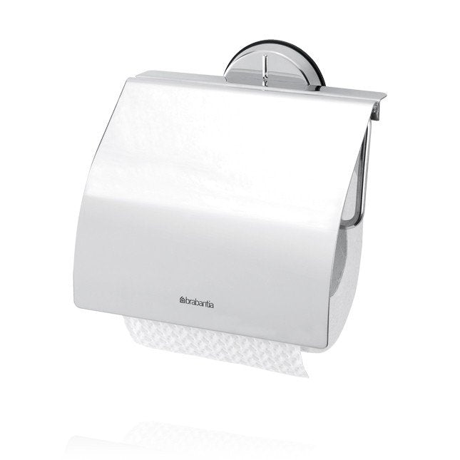EAN 8710755427602 - Brabantia 427602 soporte para papel de baño Montado en pared Acero inoxidable imagen 1
