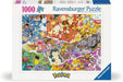 EAN 4005555008323 - Ravensburger 12000832 puzzle Puzle de colores 1000 pieza(s) Dibujos imagen 2