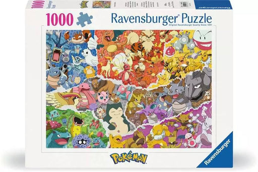 EAN 4005555008323 - Ravensburger 12000832 puzzle Puzle de colores 1000 pieza(s) Dibujos imagen 2