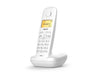 EAN 4250366851013 - Gigaset A170 Teléfono DECT Identificador de llamadas Blanco imagen 2
