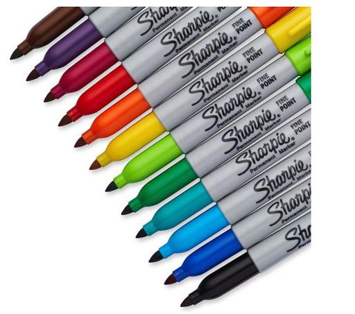 EAN 3501179562926 - Sharpie Fine marcador 24 pieza(s) Punta fina Multicolor imagen 2