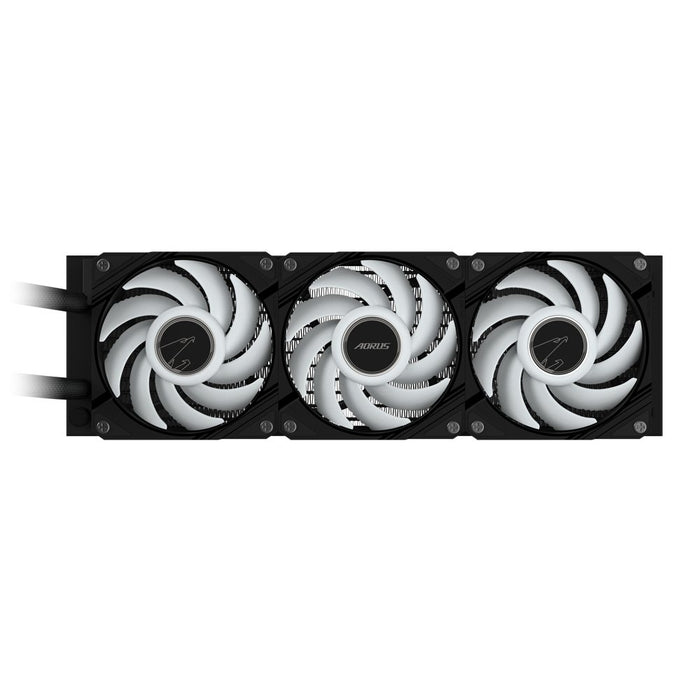 EAN 4719331553890 - GIGABYTE AORUS WATERFORCE II 360 Procesador Sistema de refrigeración líquida todo en uno 12 cm Negro imagen 5