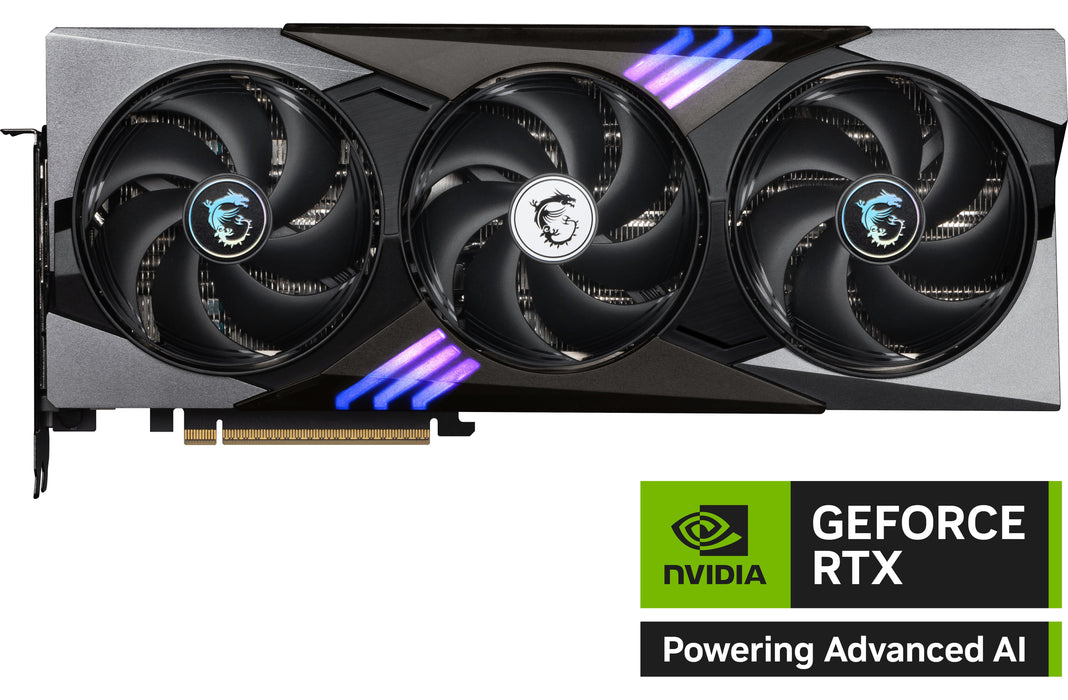 EAN 4711377292160 - MSI GAMING GEFORCE RTX 5080 16G TRIO OC tarjeta gráfica NVIDIA 16 GB GDDR7 imagen 6