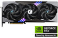 EAN 4711377292160 - MSI GAMING GEFORCE RTX 5080 16G TRIO OC tarjeta gráfica NVIDIA 16 GB GDDR7 imagen 6