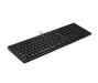 EAN 195161008061 - HP 125 USB Wired Keyboard teclado Negro imagen 2