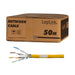 EAN 4052792061673 - LogiLink CPV0069 cable de red Amarillo 50 m Cat7a S/FTP (S-STP) imagen 4
