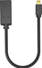 EAN 4979147000005 - Vision TC-MDPHDMI/BL adaptador de cable de vídeo Mini DisplayPort HDMI tipo A (Estándar) Negro imagen 3
