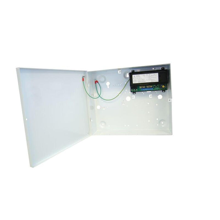 13.8v Dc 1.5a En50131-6 Psu  For Up To 18ah Batteries In