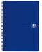 EAN 3020120029832 - Oxford 100102565 cuaderno y block A5 Negro, Azul imagen 2