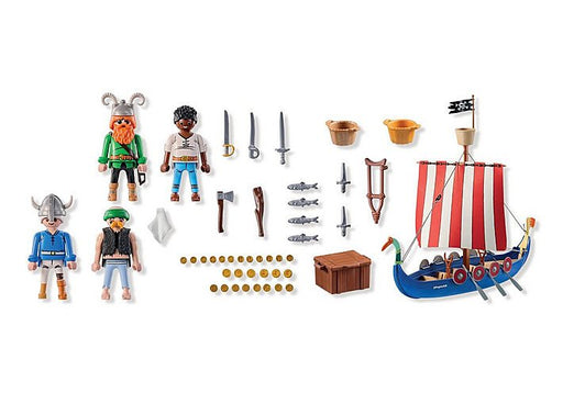 EAN 4008789718884 - Playmobil Piratenschiff imagen 2