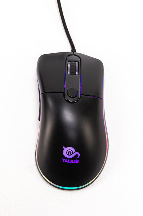 EAN 8436550234800 - TALIUS Skyray ratón Juego mano derecha USB IR LED imagen 1