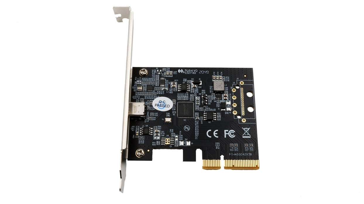 EAN 4718359120114 - EXSYS EX-12011 tarjeta y adaptador de interfaz Interno USB 3.2 Gen 2 (3.1 Gen 2) imagen 2
