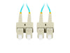 EAN 5901969433296 - Lanberg FO-SUSU-MD31-0050-TQ Cable de fibra óptica e InfiniBand imagen 3