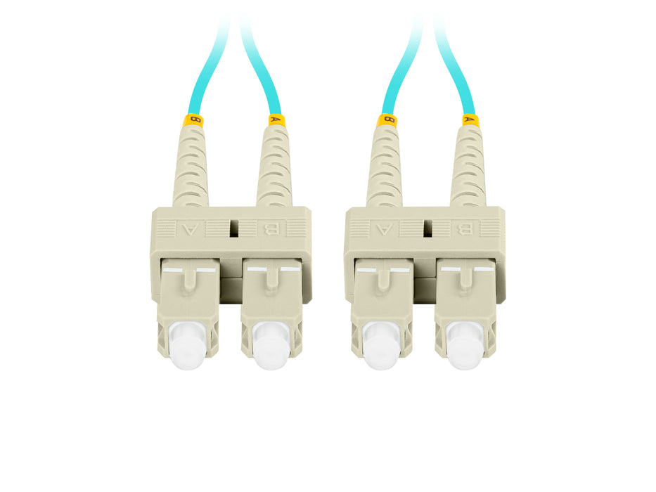 EAN 5901969433296 - Lanberg FO-SUSU-MD31-0050-TQ Cable de fibra óptica e InfiniBand imagen 3