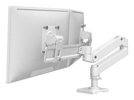 EAN 698833091632 - Ergotron LX Pro Series 45-684-290 soporte para monitor 68,6 cm (27") Escritorio Blanco imagen 1