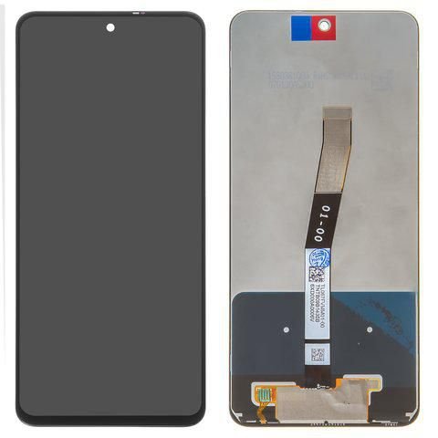 EAN 5704174232841 - CoreParts MOBX-XMI-RDMI-NOTE9-1B recambio del teléfono móvil Mostrar Negro, Gris imagen 1