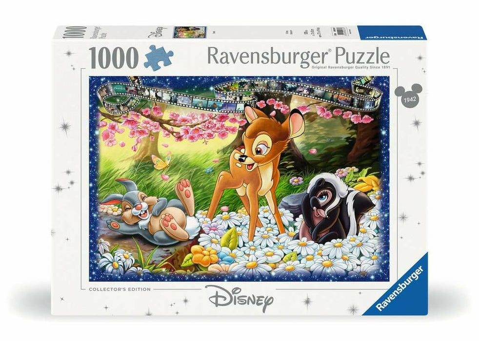 EAN 4005555003137 - Ravensburger 12000313 puzzle Puzzle rompecabezas 1000 pieza(s) Dibujos imagen 1