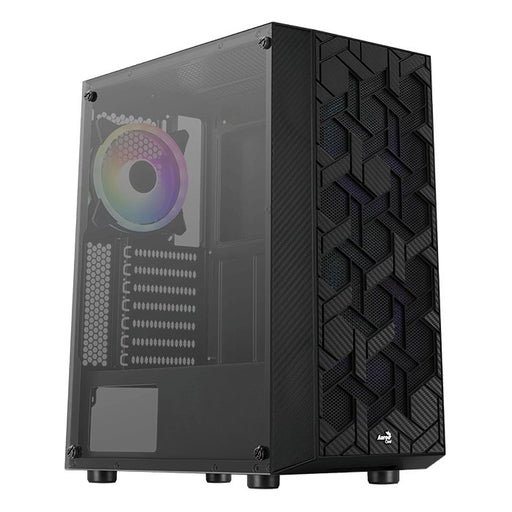 EAN 4710562755909 - Aerocool Hive-G-BK-v1 Midi Tower imagen 1