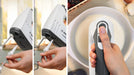 EAN 4242005419500 - Bosch MFQ37490 batidora Batidora de mano 750 W Gris, Blanco imagen 8