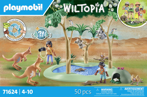 EAN 4008789716248 - Playmobil Wiltopia 71624 set de juguetes imagen 2
