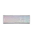 EAN 4025112108044 - CHERRY MX 3.0S Wireless RGB teclado Juego RF Wireless + Bluetooth QWERTZ Alemán Blanco imagen 1