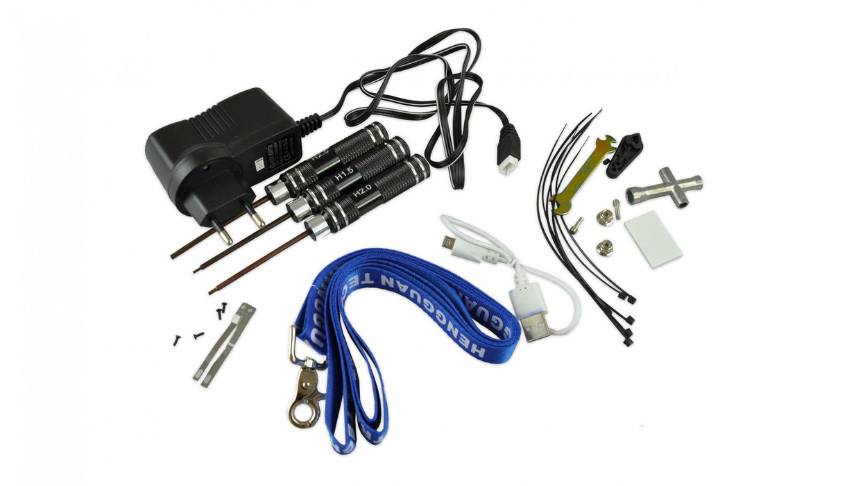 EAN 4260631425214 - Amewi MRAP modelo controlado por radio Camión militar Motor eléctrico 1:12 imagen 14