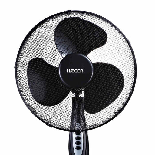 EAN 5608475027673 - Haeger SF-16B.012A ventilador Negro imagen 2