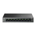 EAN 4895252504620 - TP-Link LiteWave LS109P switch No administrado Fast Ethernet (10/100) Energía sobre Ethernet (PoE) Negro imagen 1