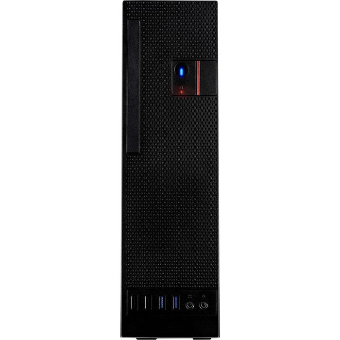 EAN 4260455646802 - Inter-Tech S-331 Escritorio Negro imagen 2