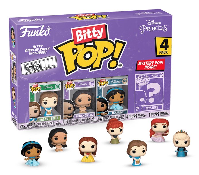EAN 0889698730280 - FUNKO POP! 73028 figura de acción y colleccionable imagen 1