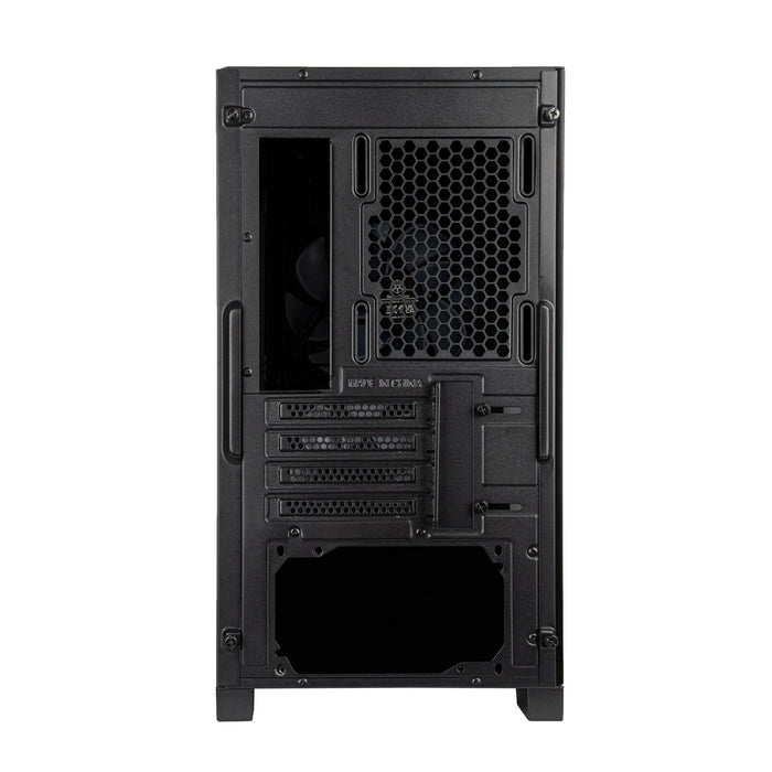 EAN 4710679815817 - Silverstone FARA 312Z Midi Tower Negro imagen 5