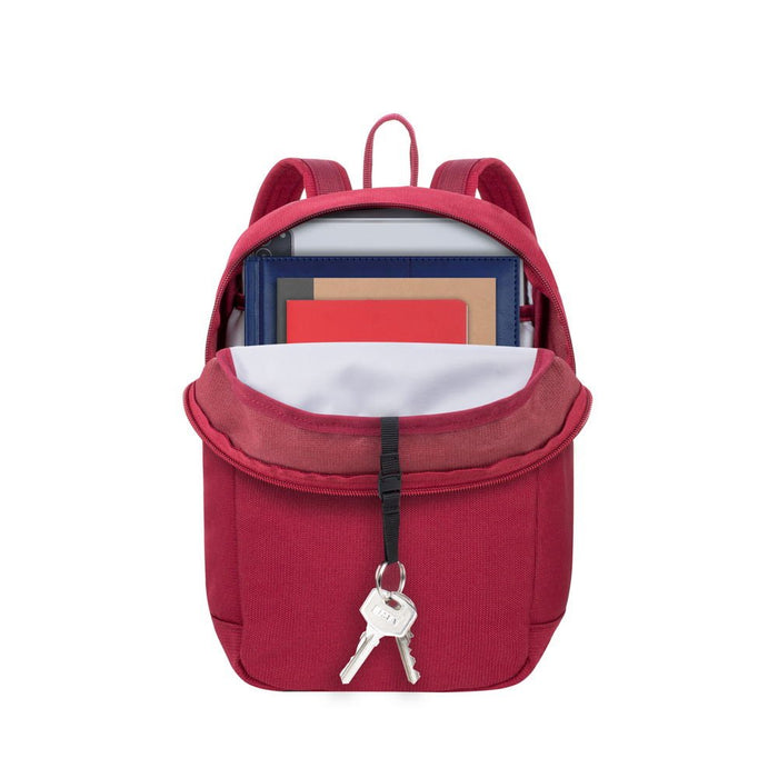 EAN 4260709010359 - Rivacase Aviva 26,7 cm (10.5") Mochila Rojo imagen 12