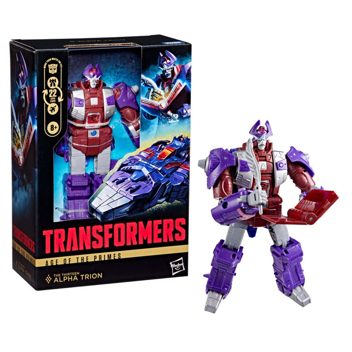 EAN 5010996319890 - Transformers Age of the Primes The Thirteen Alpha Trion imagen 13