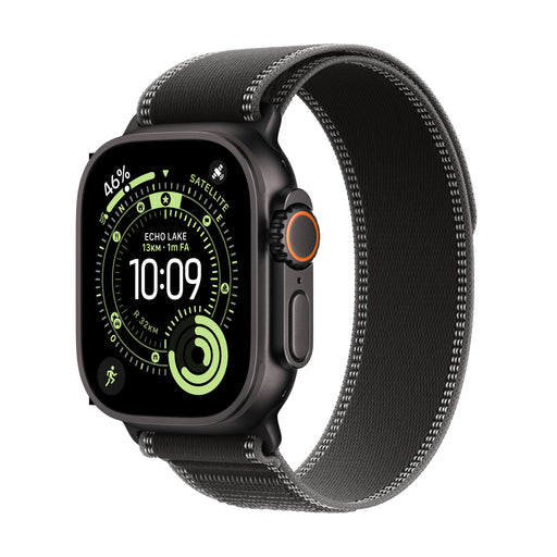EAN 195950610611 - Apple Watch Ultra 3 OLED 49 mm Digital 422 x 514 Pixeles Pantalla táctil 5G Negro Wifi GPS (satélite) imagen 1