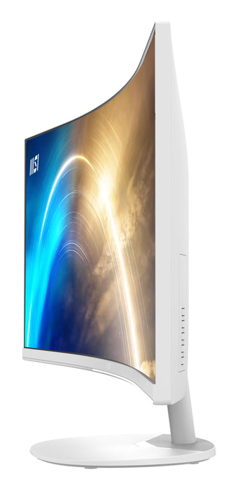 EAN 4711377332965 - MSI Pro MP341CQWDE pantalla para PC 86,4 cm (34") 3440 x 1440 Pixeles UltraWide Quad HD Blanco imagen 3