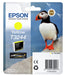 EAN 8715946600918 - Epson T3244 cartucho de tinta 1 pieza(s) Original Amarillo imagen 1