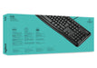 EAN 5099206021341 - Logitech Keyboard K120 for Business teclado Universal USB AZERTY Francés Negro imagen 10