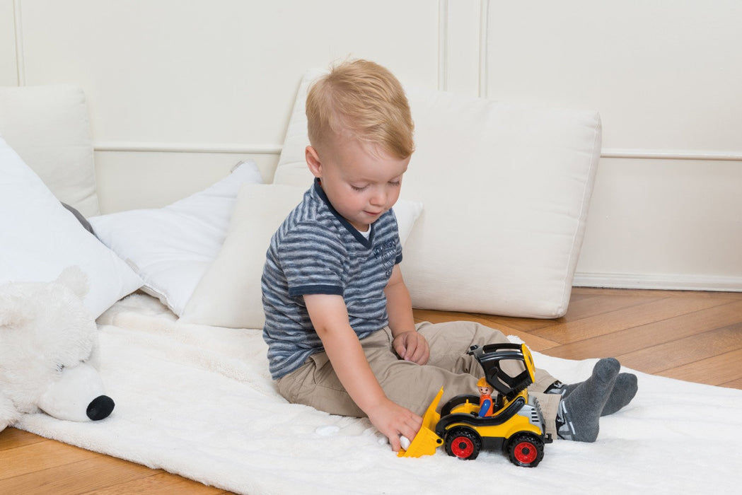 EAN 4006942841301 - Lena Truckies Earth Mover imagen 8