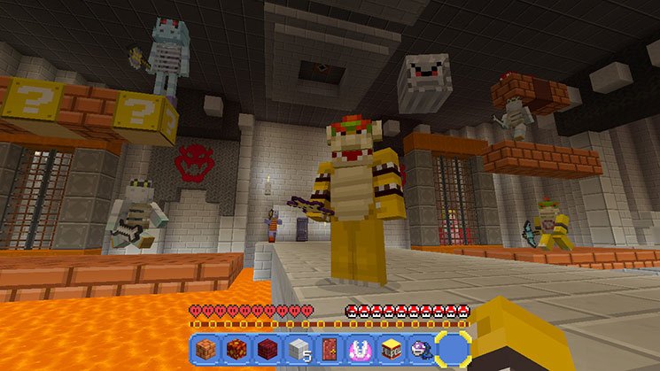 EAN 0045496420666 - Nintendo Minecraft Switch Edition Estándar Nintendo Switch imagen 4