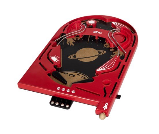 EAN 7312350340174 - BRIO Pinball Game Juego de mesa imagen 1