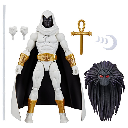 EAN 5010996196804 - Marvel Legends Series Strange Tales Moon Knight imagen 2