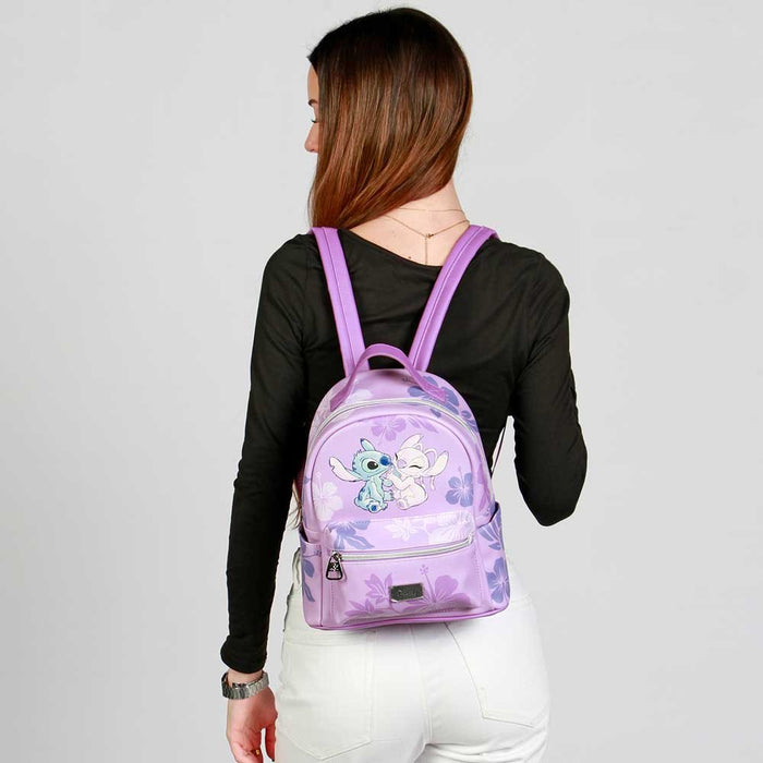 EAN 8445118061925 - Karactermania Lilo and Stitch Stitch & Angel mochila Mochila informal Multicolor imagen 4